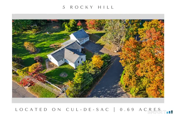 5 Rocky Hill Road, Trumbull, CT 06611