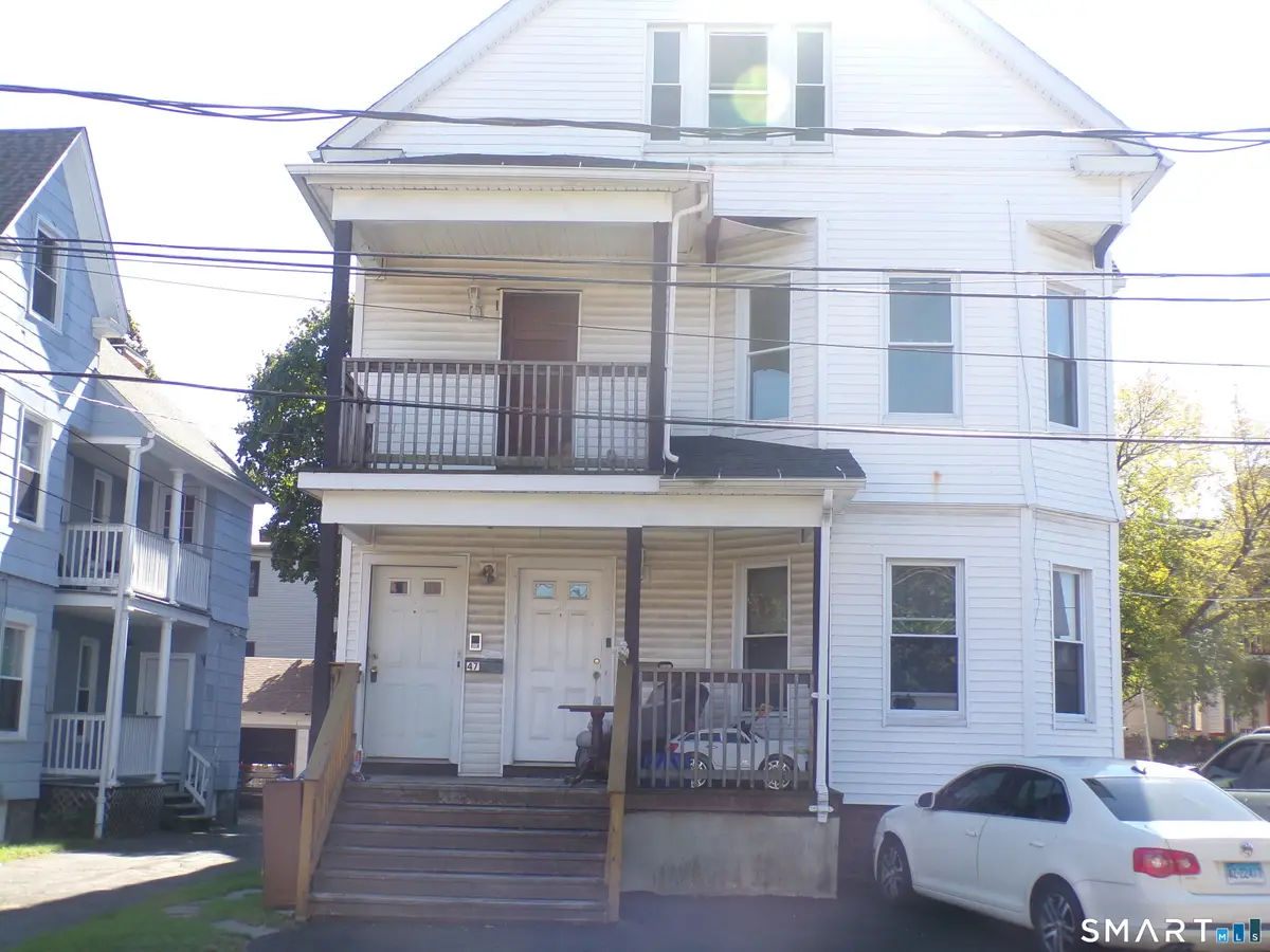 47-49 Barnard Street, Hartford, CT 06114 - #1
