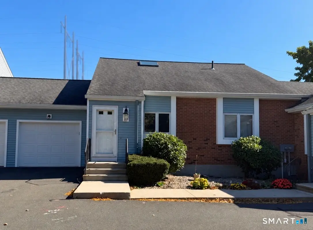 107 Sand Stone Drive #107, South Windsor, CT 06074 - #1