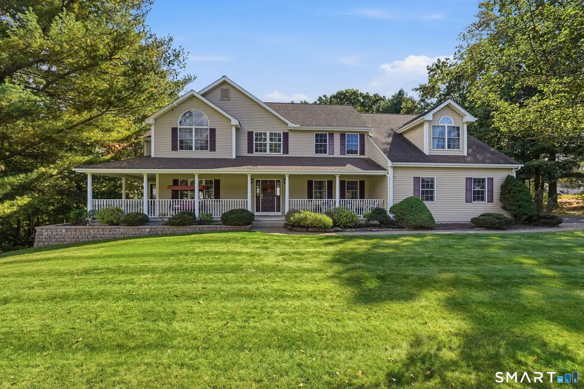 55 Madison Way, South Windsor, CT 06074 - #1