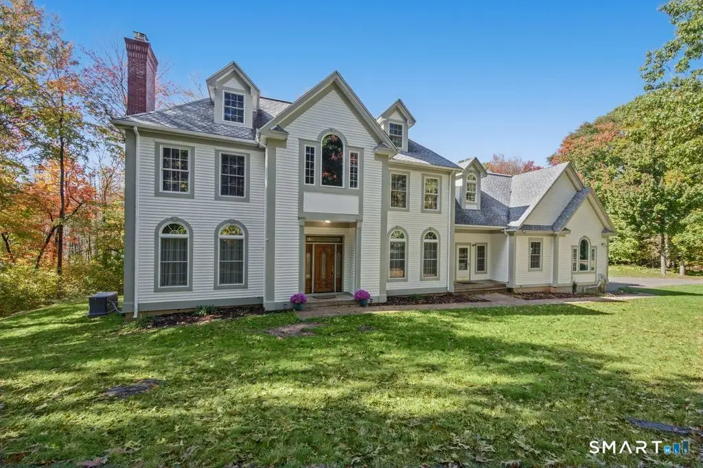 35 Judd Hill Road, Bethany, CT 06524 - #1