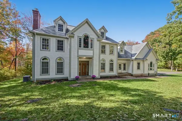 35 Judd Hill Road, Bethany, CT 06524