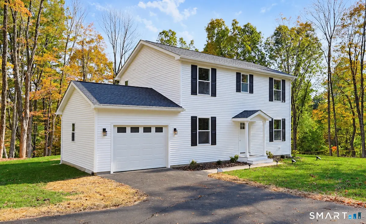 25 Bebbington Road, Ashford, CT 06278 - #1