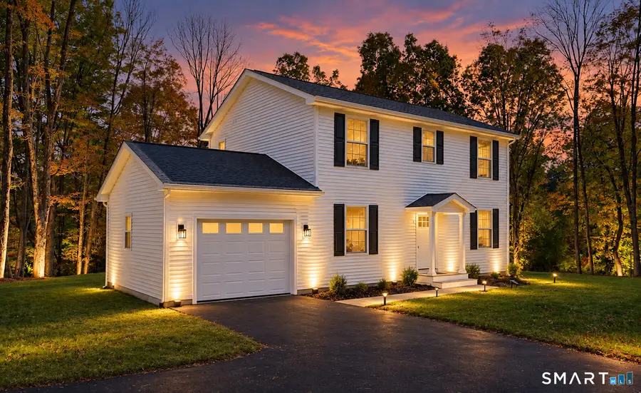 25 Bebbington Road, Ashford, CT 06278 - #3