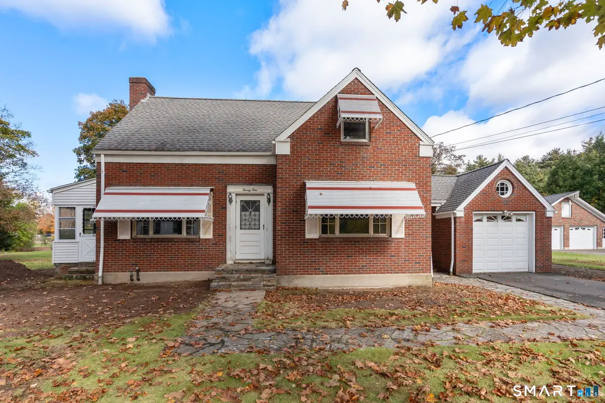 21 Park Street, Stafford Springs, CT 06076 - #1