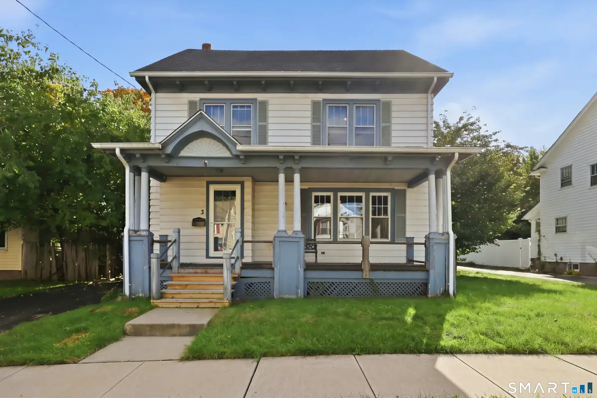 3 Woodward Avenue, Enfield, CT 06082 - #1