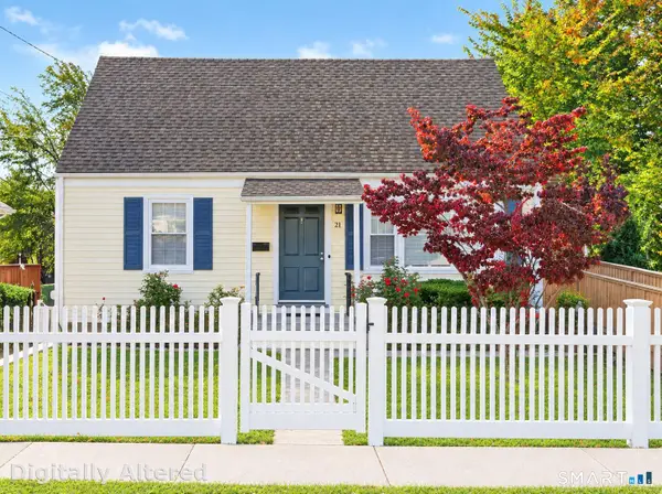 21 Van Buskirk Avenue, Stamford, CT 06902