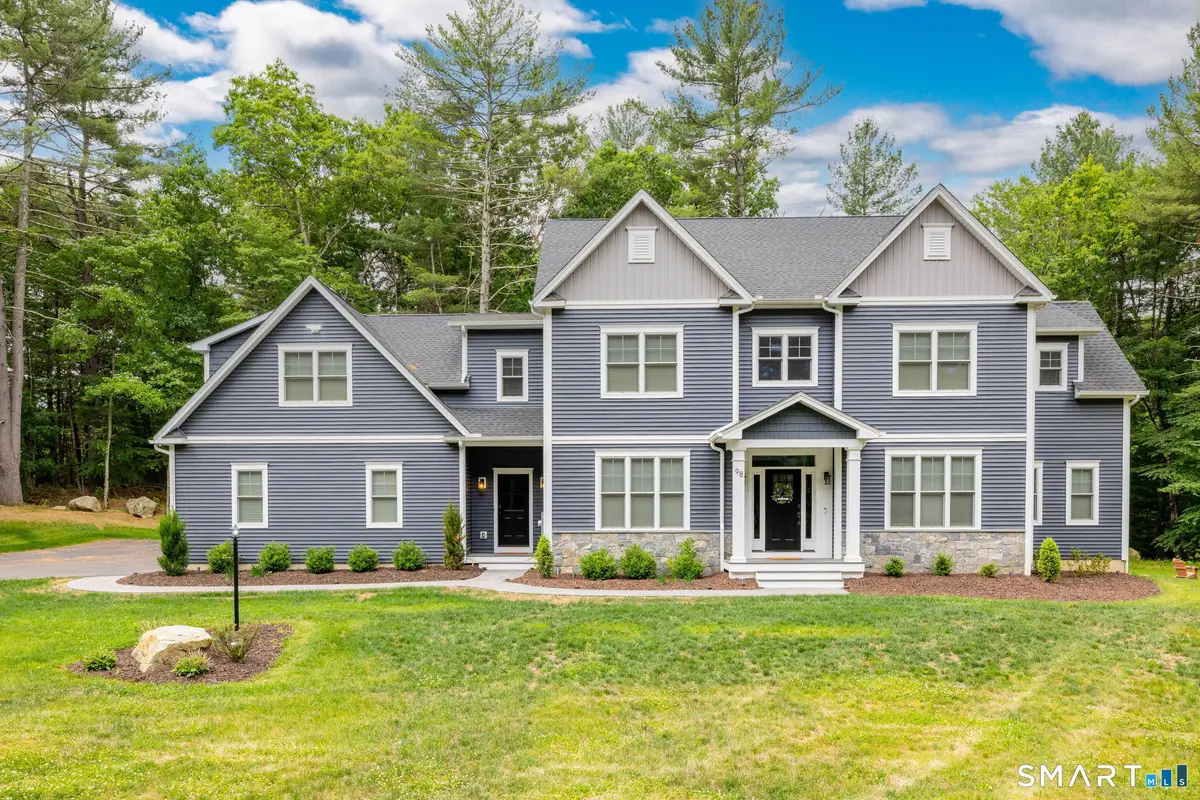 98 Ladd Road, Tolland, CT 06084 - #1