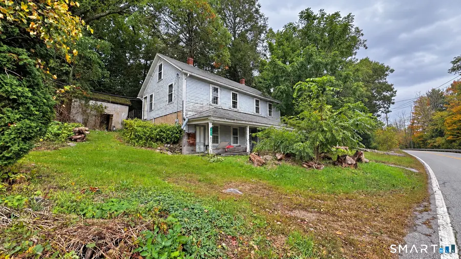 147 Eastford Road, Eastford, CT 06242 - #2