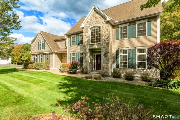 42 Castlerock Lane, Bolton, CT 06043