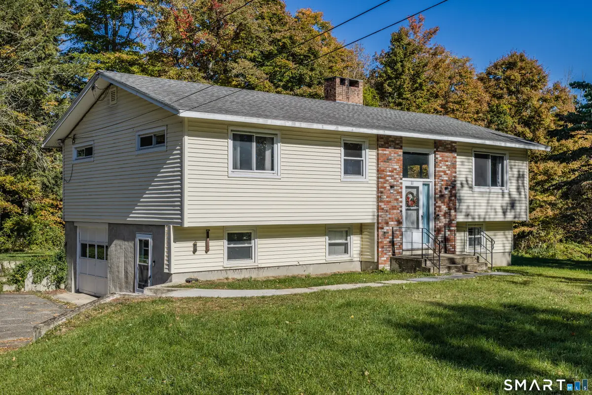 11 Ledgewood Drive, Mansfield, CT 06268 - #1
