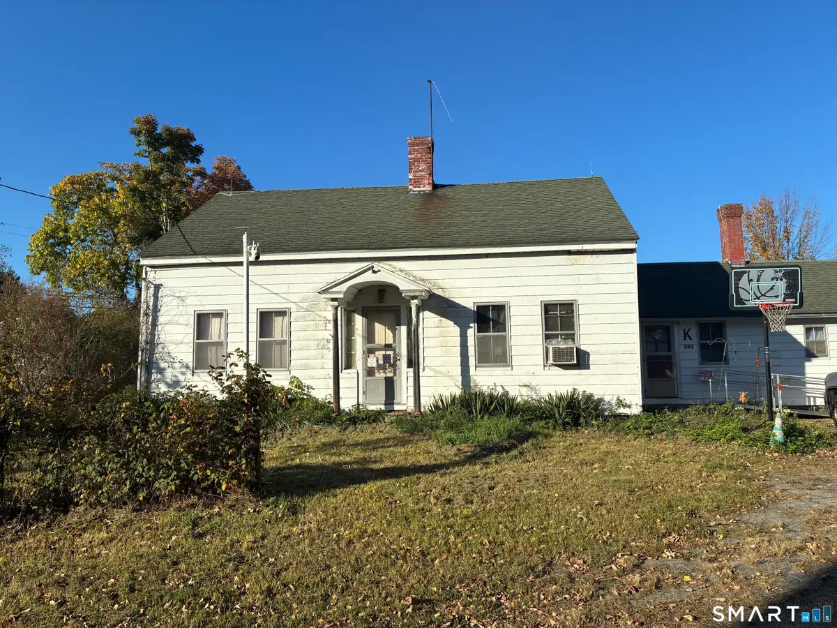 292 Zaicek Road, Ashford, CT 06278 - #1