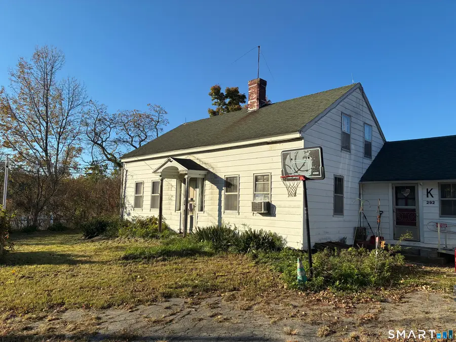 292 Zaicek Road, Ashford, CT 06278 - #2