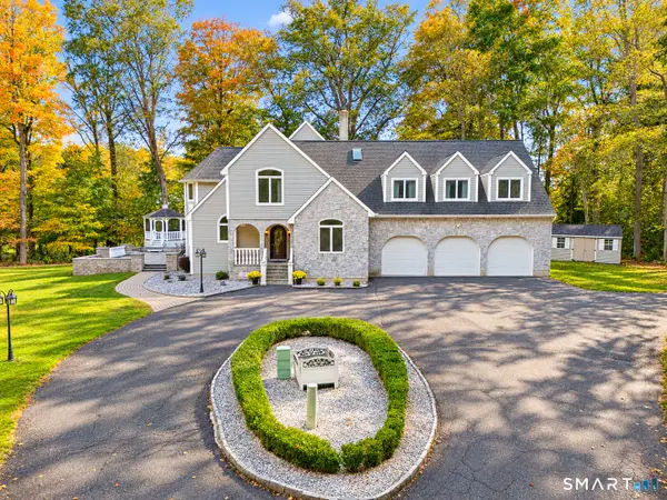 367 Cedarwood Drive, Orange, CT 06477