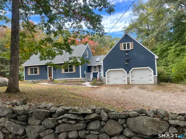 41 Alger Road, East Haddam, CT 06423