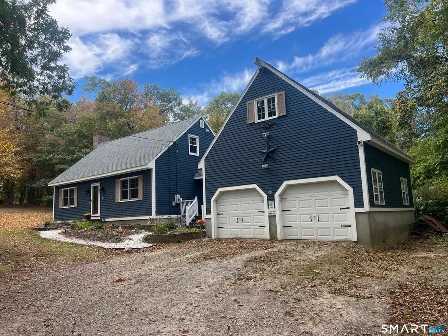 41 Alger Road, East Haddam, CT 06423 - #2