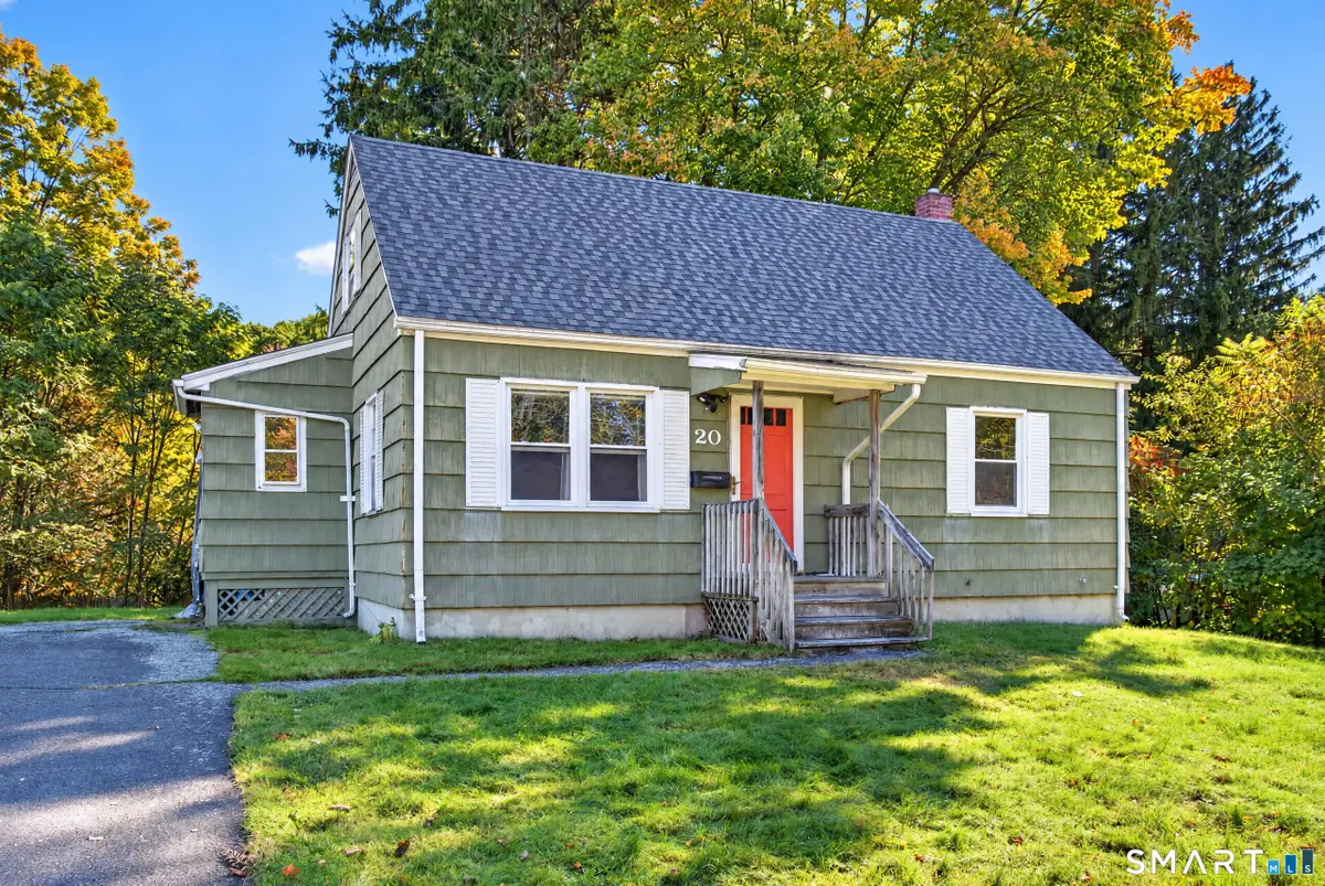 20 Dailey Circle, Vernon, CT 06066 - #1
