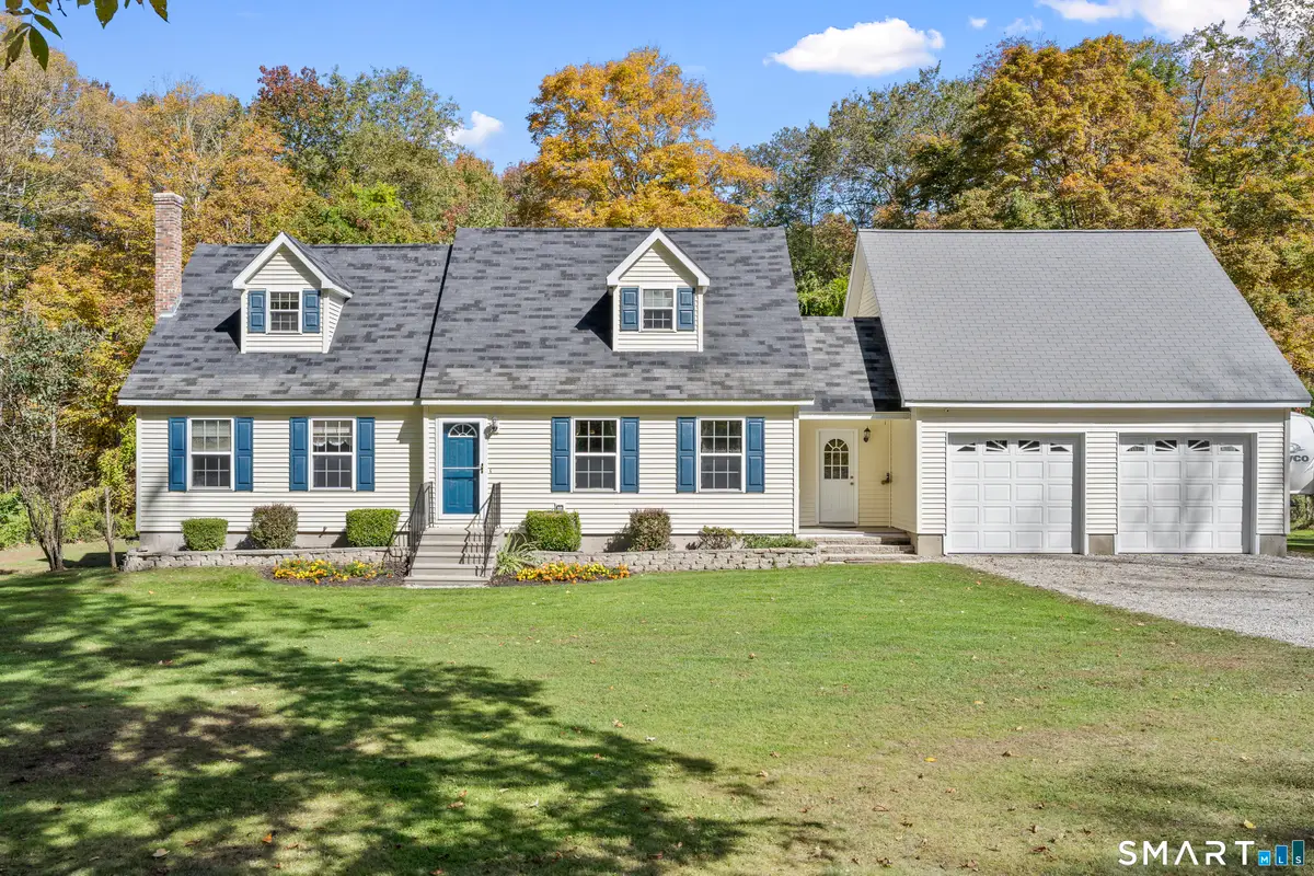 872 Mansfield City Road, Mansfield, CT 06268 - #1