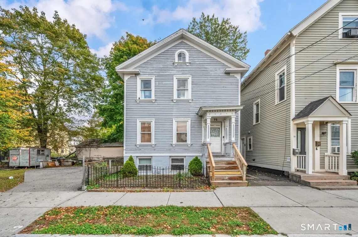 75 Perkins Street, New Haven, CT 06513 - #1