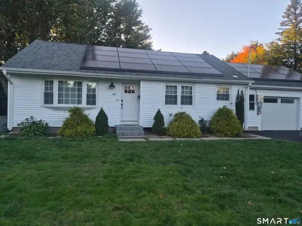 43 Manor Lane, South Windsor, CT 06074