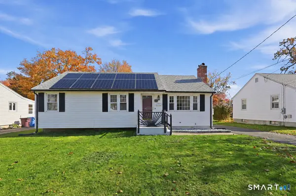 45 Lucyan Street, New Britain, CT 06053