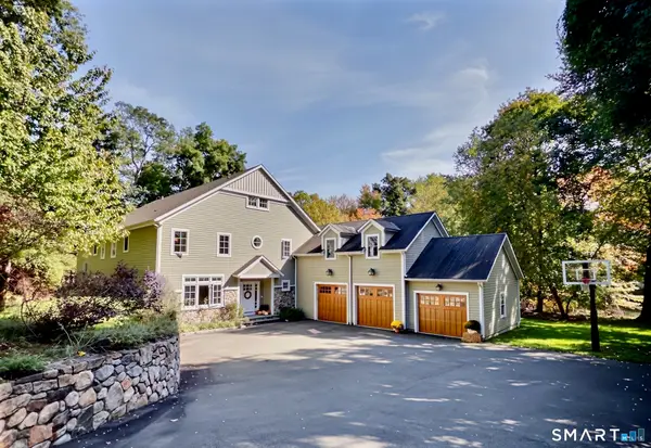4 Turkey Hill Lane, Westport, CT 06880