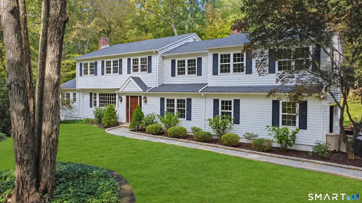 8 Glen Lane, Weston, CT 06883 - #1