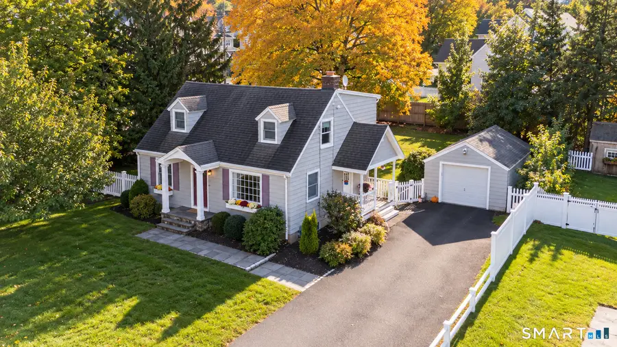 9 Millspaugh Drive, Fairfield, CT 06824 - #2