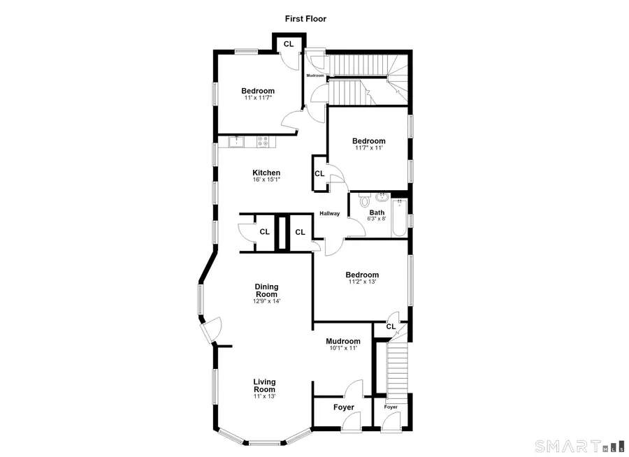 1535 Park Avenue, Bridgeport, CT 06604 - #3