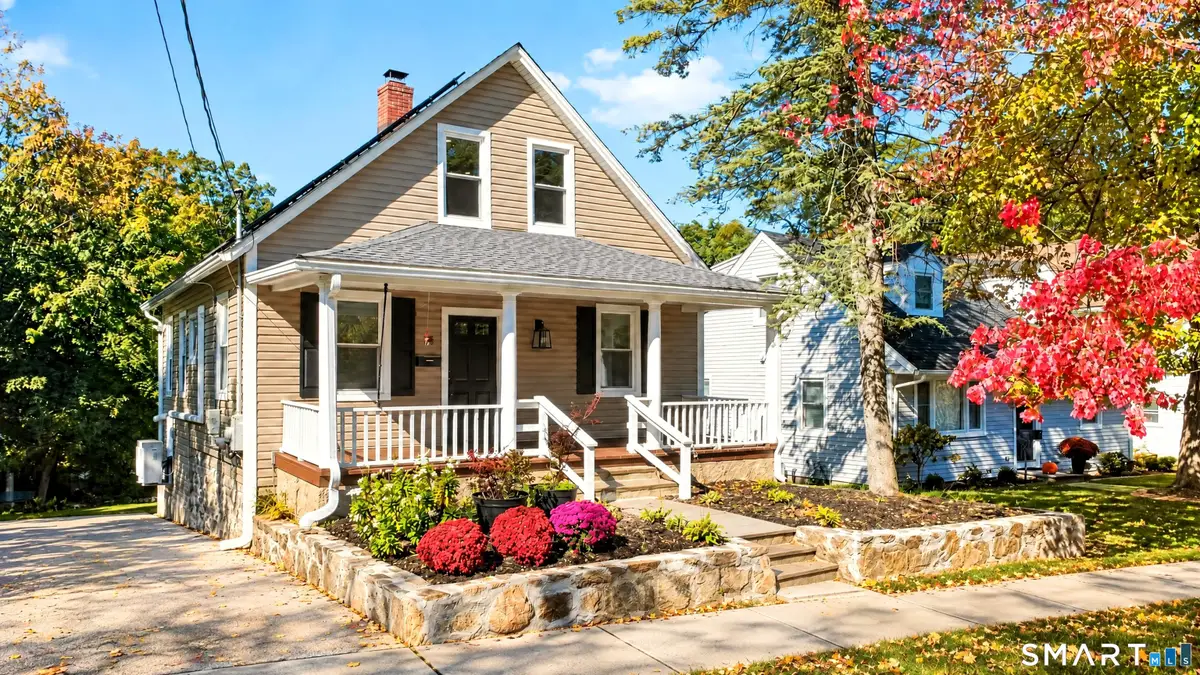 15 Ridgeway Street, Stamford, CT 06907 - #1