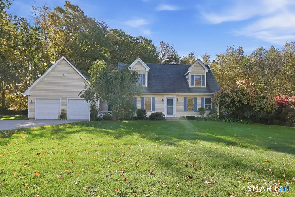 435 Old Slocum Road, Hebron, CT 06248 - #1