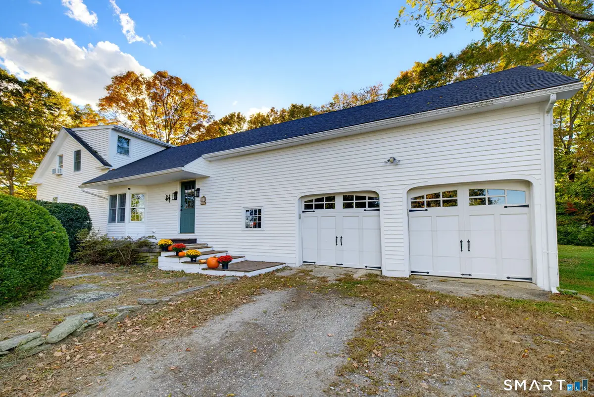 520 Goshen Hill Road, Lebanon, CT 06249 - #1