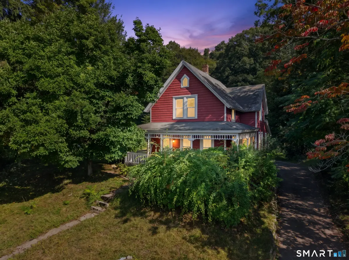 205 Route 163, Oxoboxo River, CT 06382 - #1