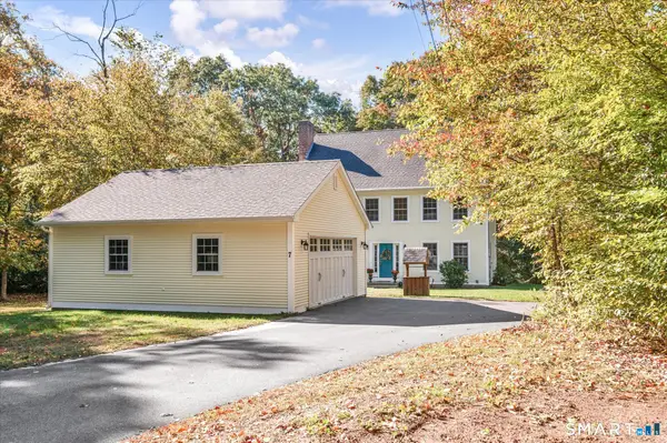 7 Bogue Lane, East Haddam, CT 06423