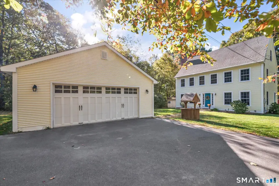 7 Bogue Lane, East Haddam, CT 06423 - #2