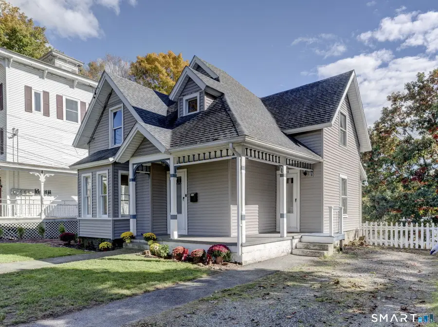 56 High Street, Stafford Springs, CT 06076 - #2