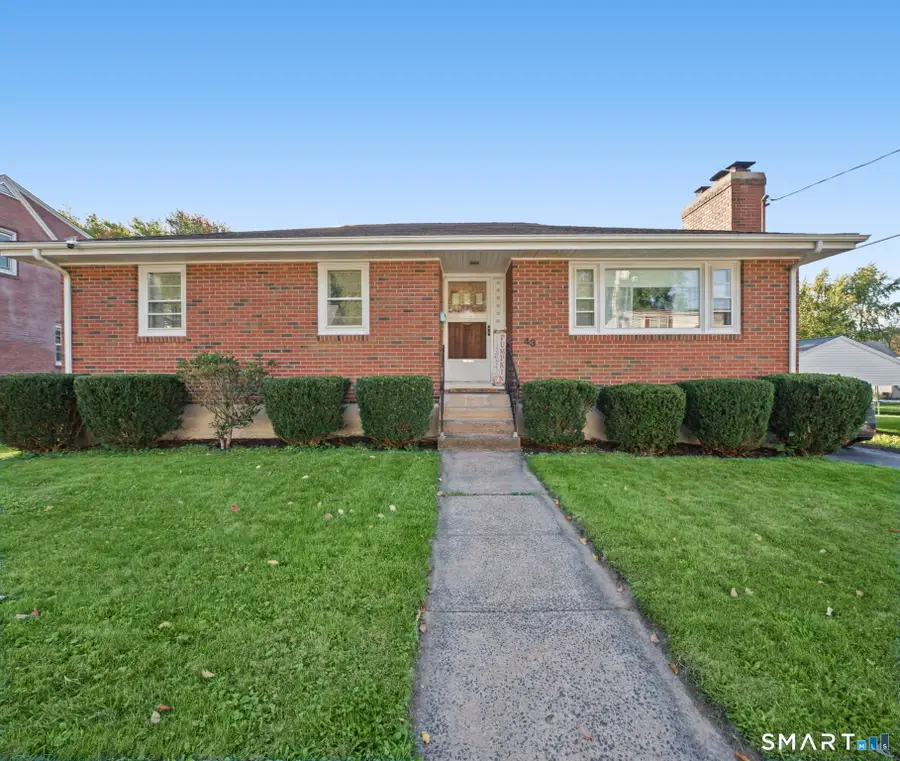 43 Jefferson Avenue, Middletown, CT 06457 - #2