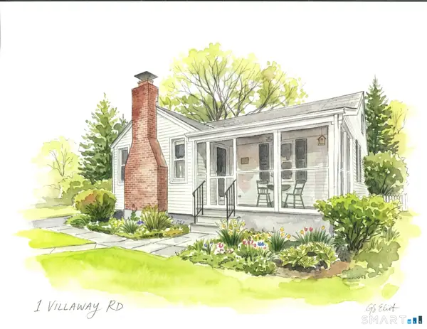 1 Villaway Road, Norwalk, CT 06855