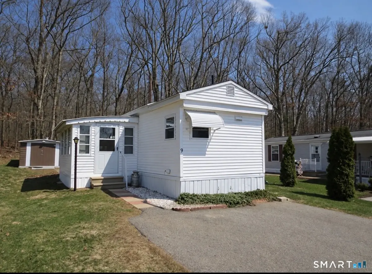 9 Grandview Circle, Mansfield, CT 06268 - #1