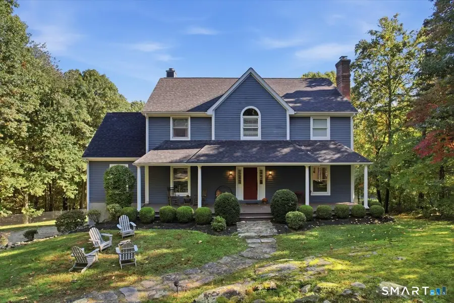 46 Bloomer Road, Ridgefield, CT 06877 - #2