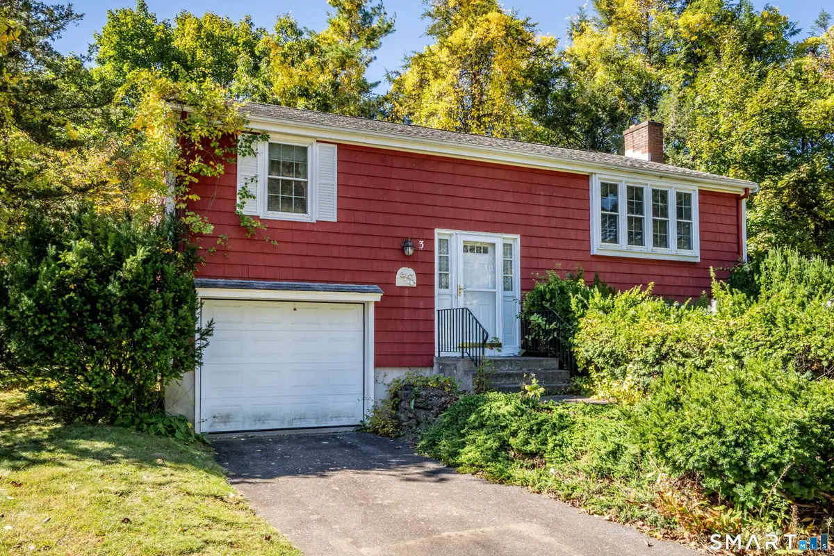 3 Springwood Road, Farmington, CT 06032 - #1