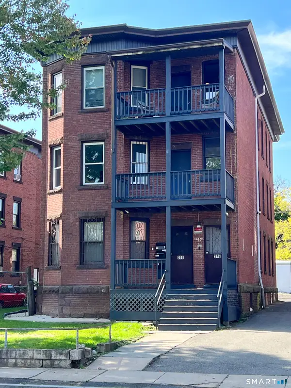 277-279 Garden Street, Hartford, CT 06112
