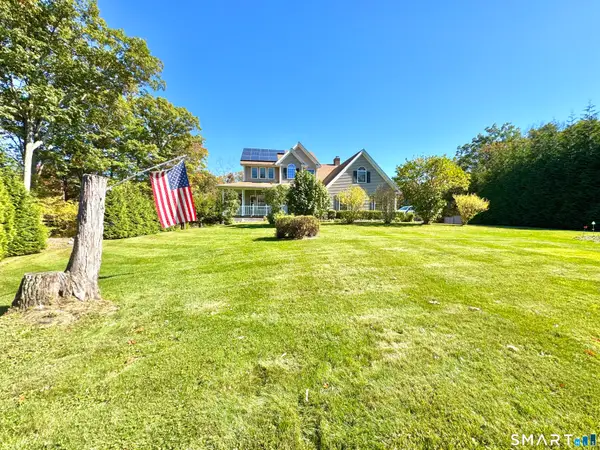 64 Carter Road, Warren, CT 06754