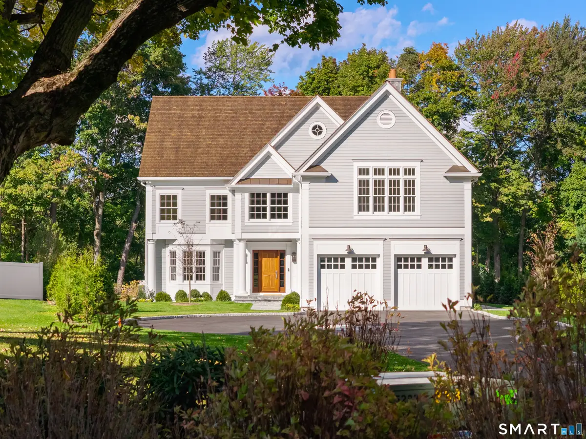 8 Bouton Lane, Darien, CT 06820 - #1