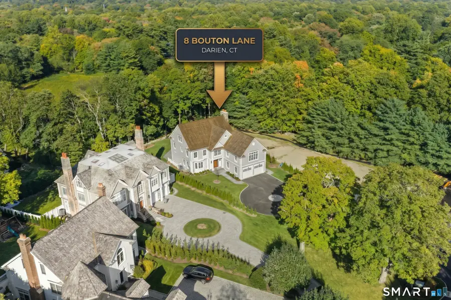 8 Bouton Lane, Darien, CT 06820 - #2