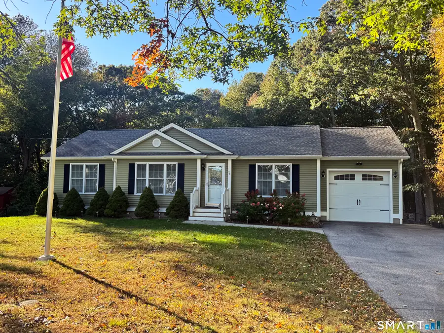 76 Vinegar Hill Road, Ledyard, CT 06339 - #2