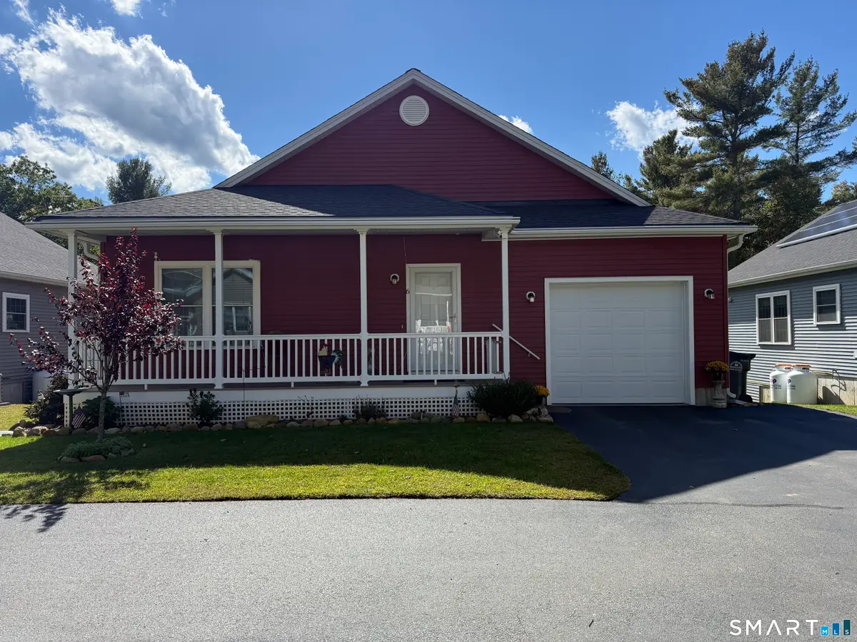 123 Ashford Road #6, Eastford, CT 06242 - #1