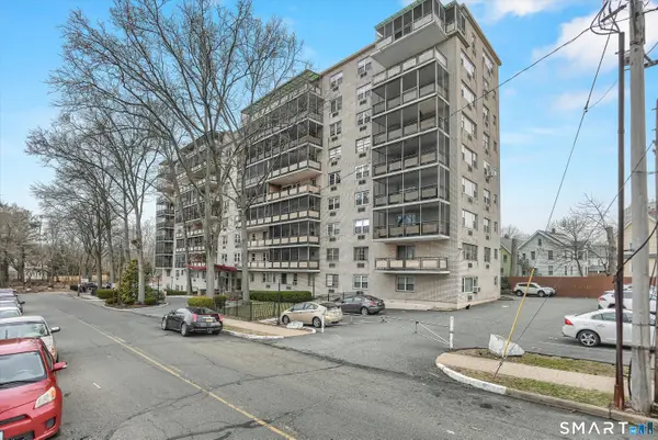 80 Cartright Street #4F, Bridgeport, CT 06604
