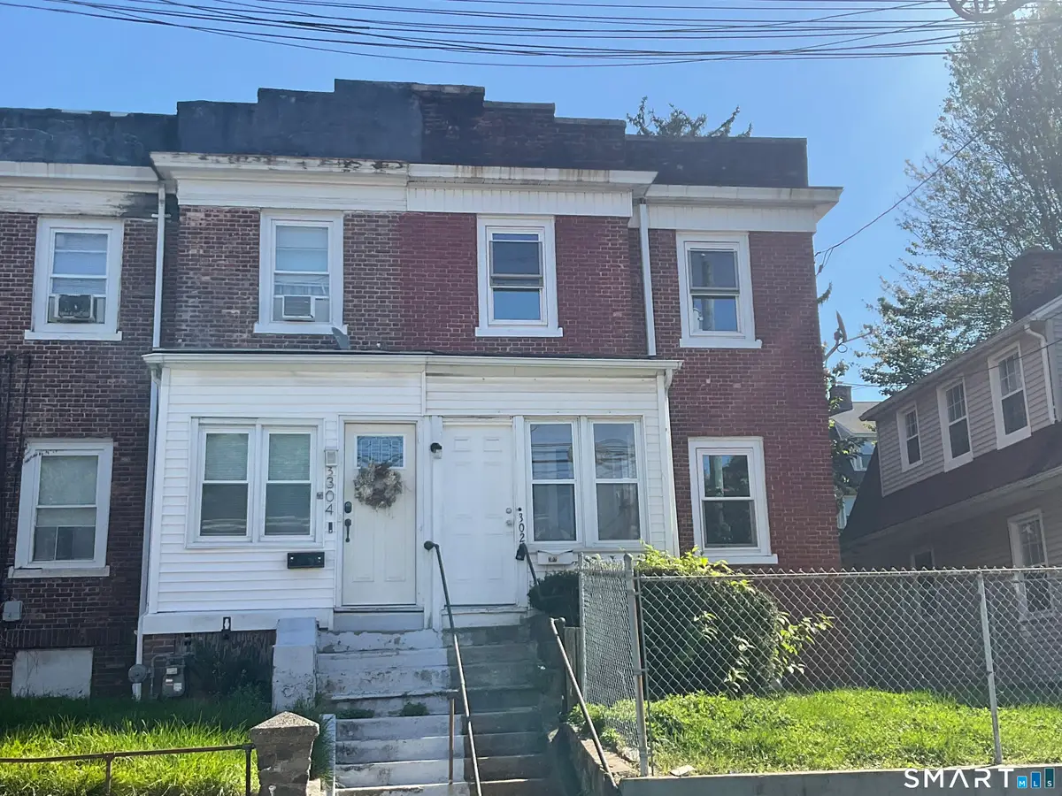 302 Dover Street, Bridgeport, CT 06610 - #1