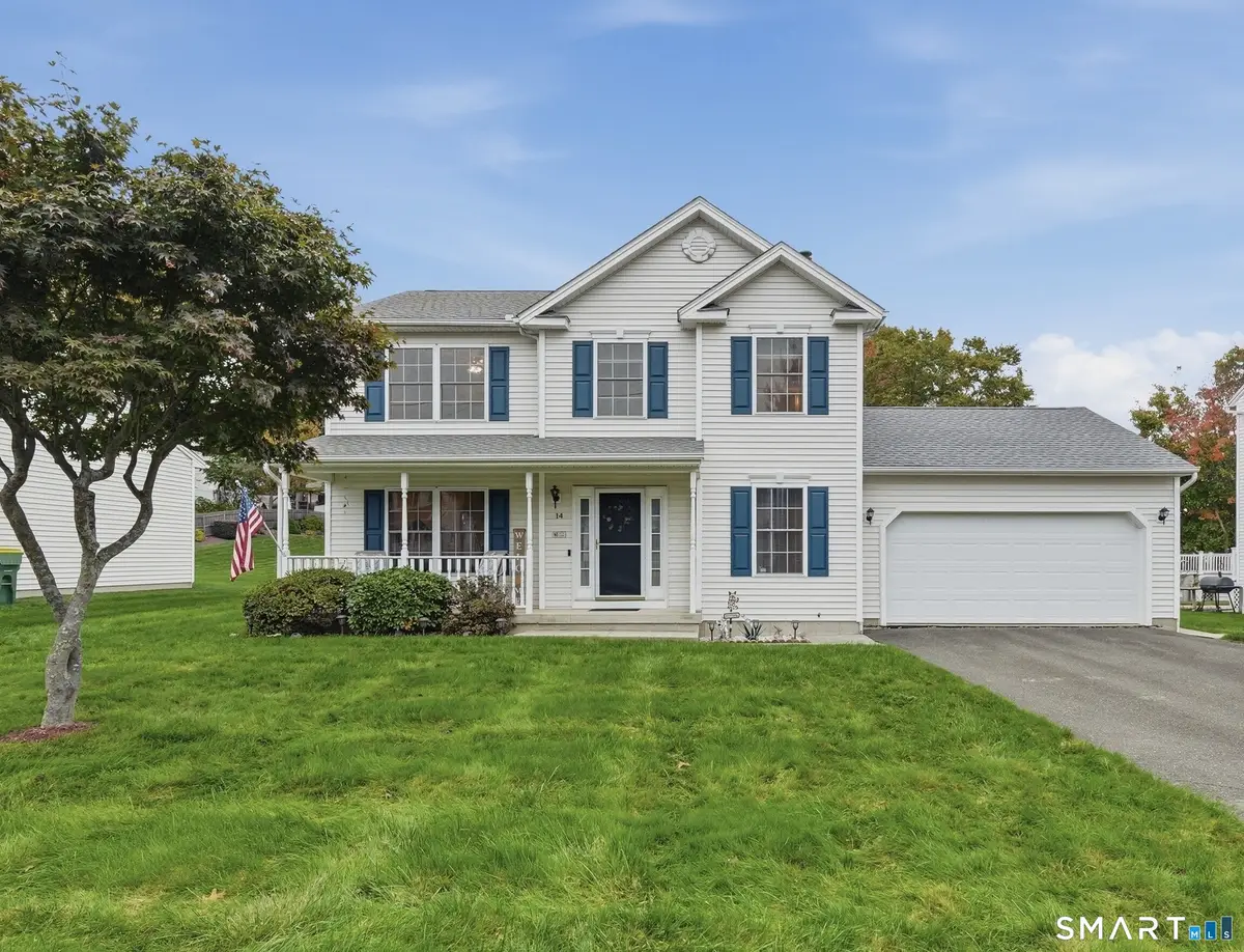 14 Alyce Terrace, Waterbury, CT 06708 - #1